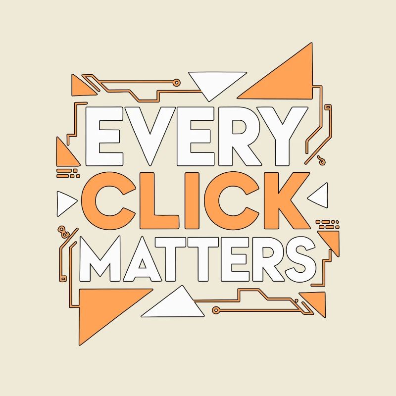 UX/UI Designer Every Click Matters Web Designer