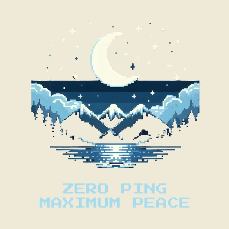 Zéro ping, paix maximale | Pixel Gaming