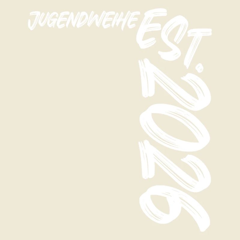 Jugendweihe Est. 2026