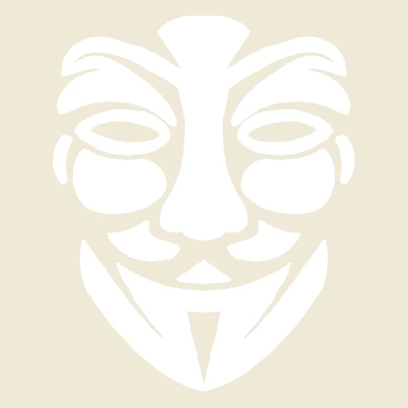Anonymous face