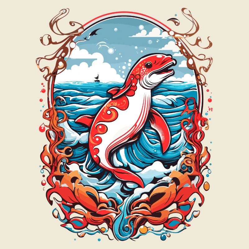 Créatures marines