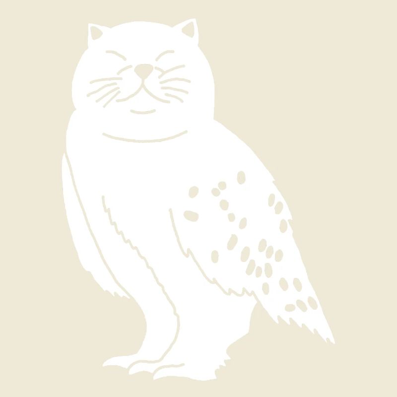 Owl Cat