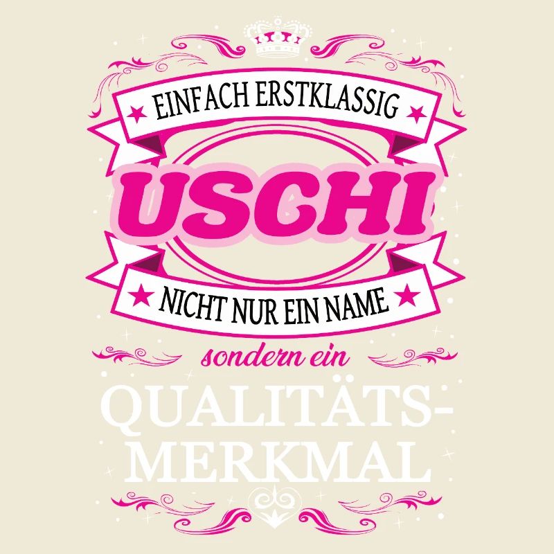 Caractéristique de qualité Uschi tout simplement de première classe