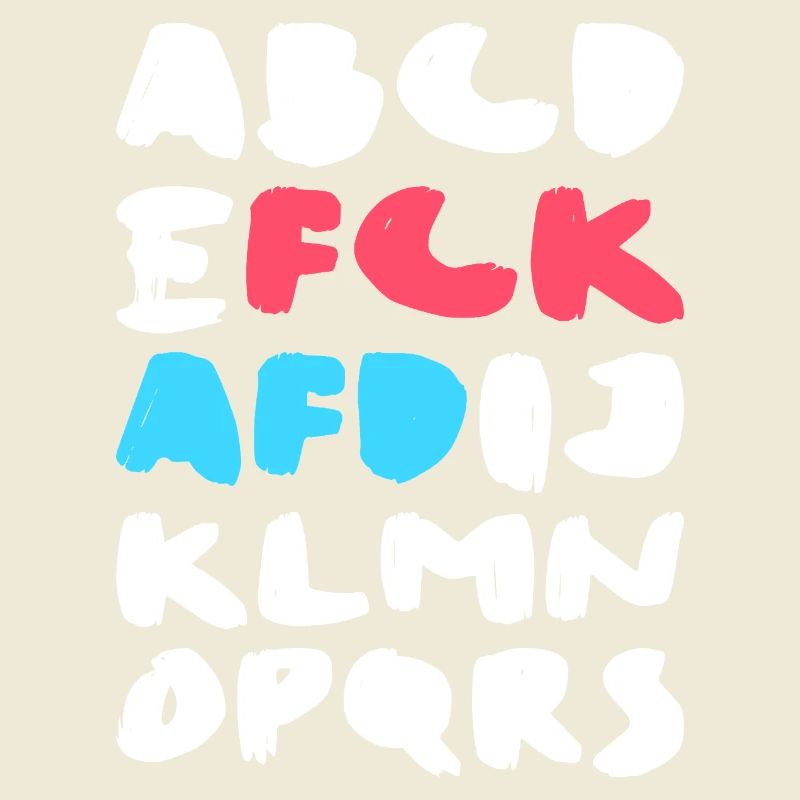 FCK AFD | Conception d’une déclaration politique