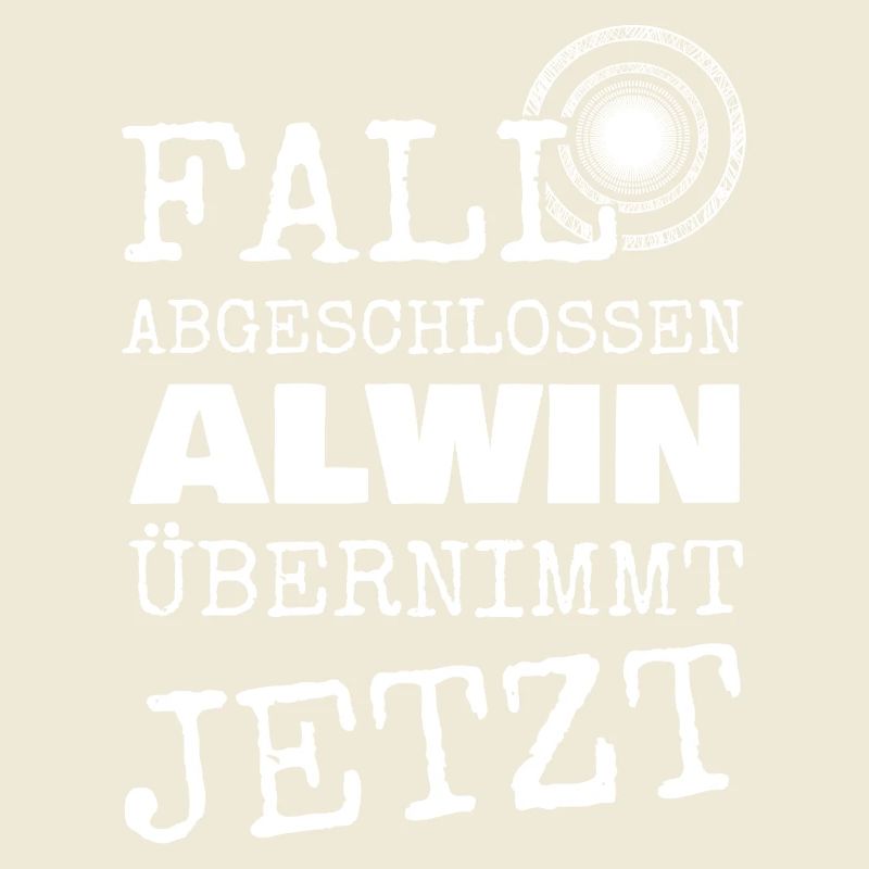 Prénom Alwin