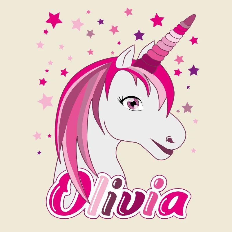 Olivia Einhorn, Mädchenname