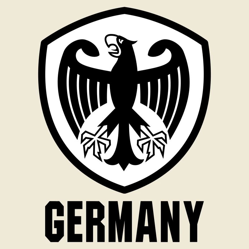 Bundesadler Wappen Germany