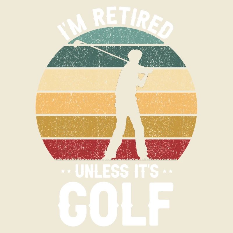 Cool Golf Dad Like Regular Dad But Cooler
