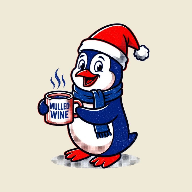 Pingouin Douillet