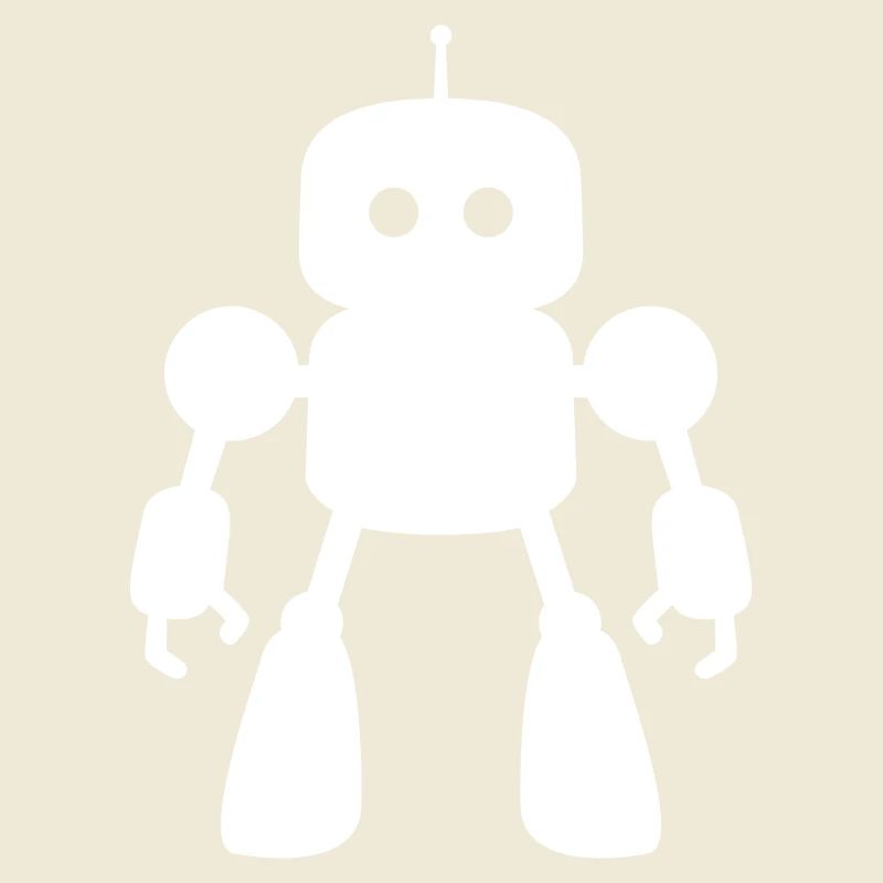 Robots – Artificial Intelligence Sci-Fi Design