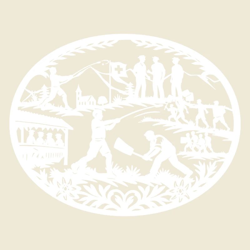 Hornussen_white