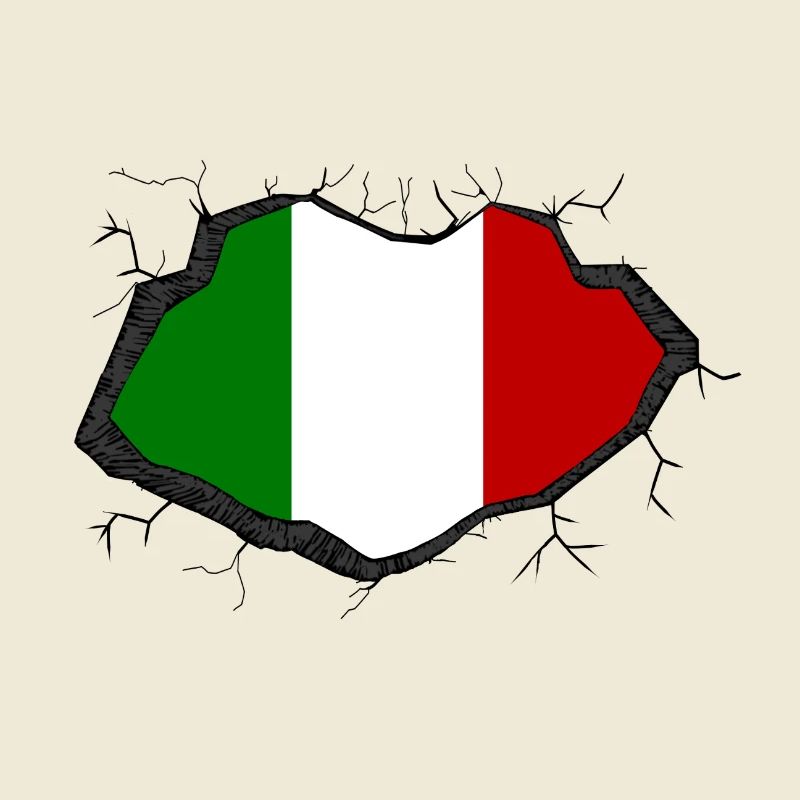 Drapeau italien