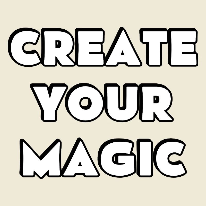 Create Your Magic 