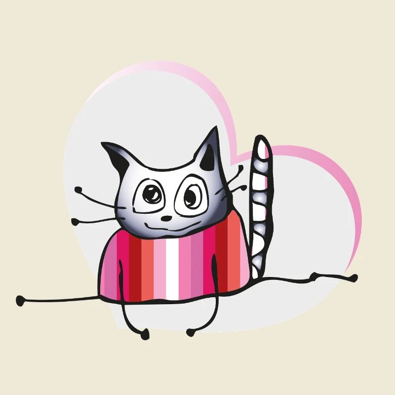 Chat lesbien