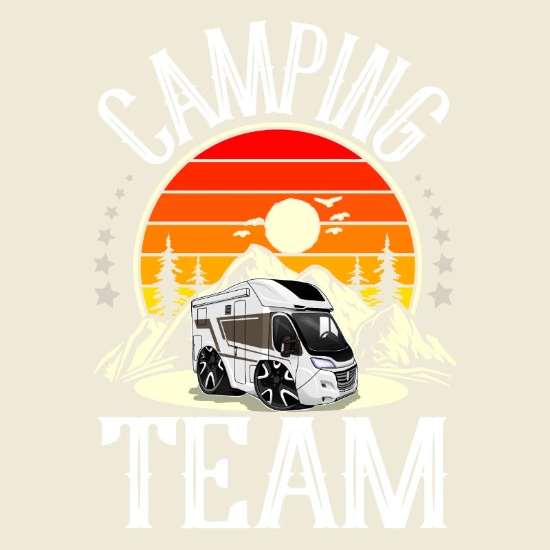 Équipe de camping