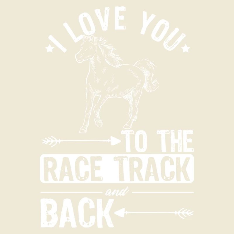 conception de chevaux de course