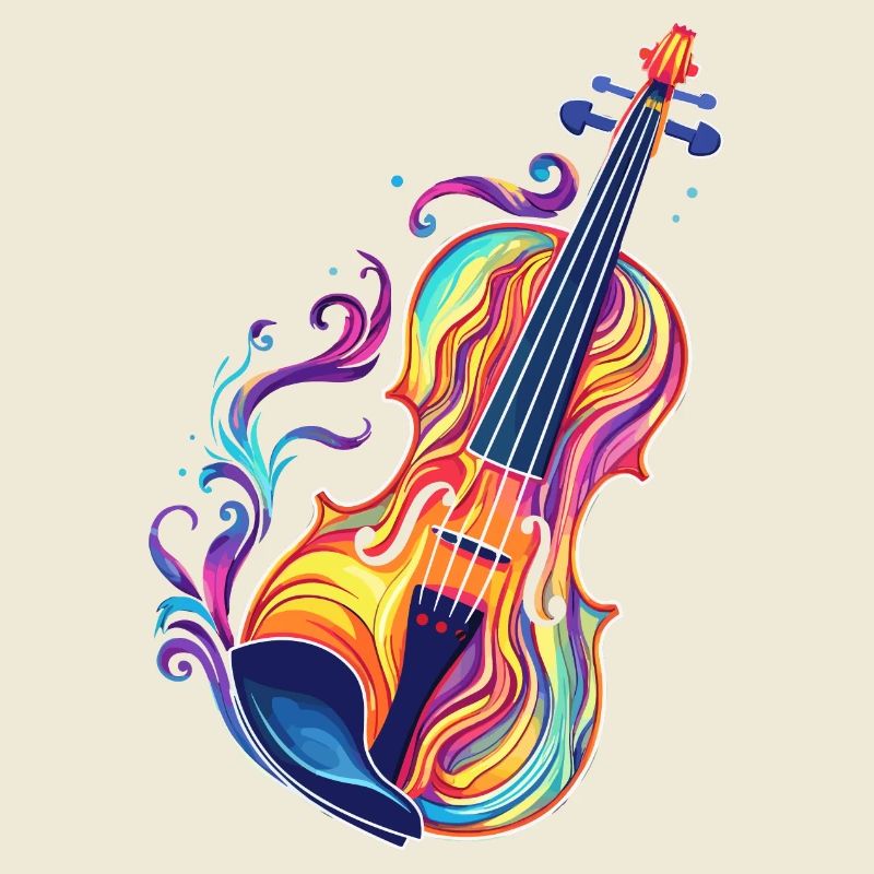 Violon Look BD