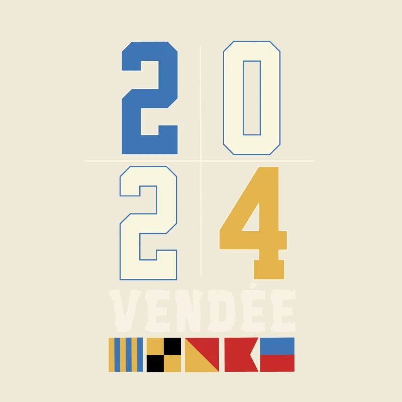 Course autour du globe 2024 Vendée