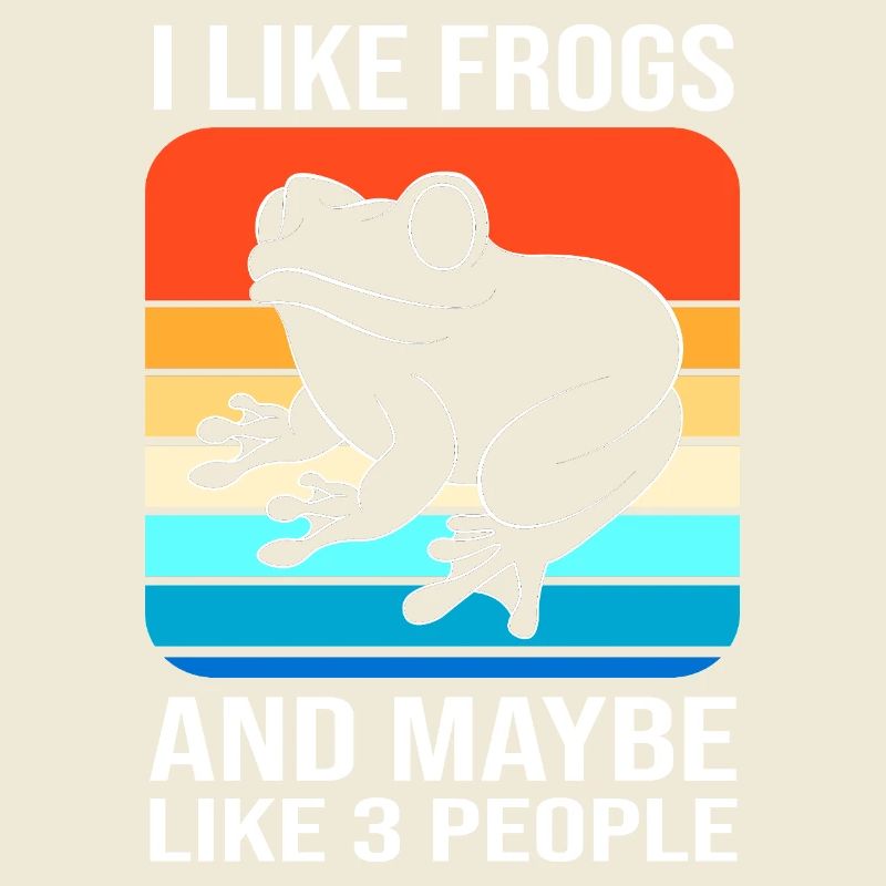 Tree Frog Frog