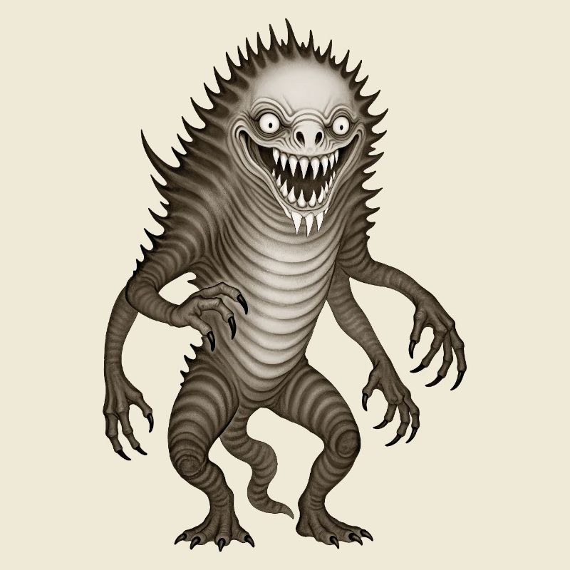 BUG #9 - dark hell