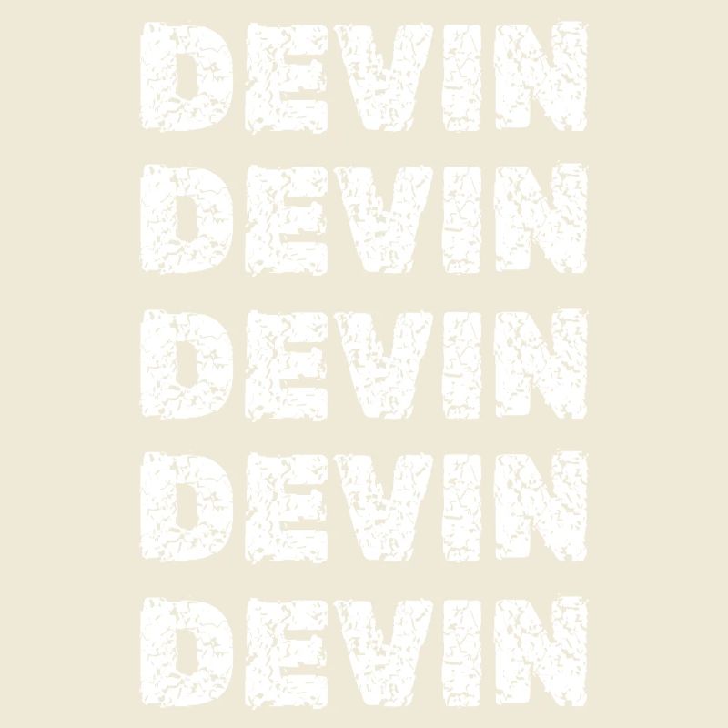 Devin als Devin