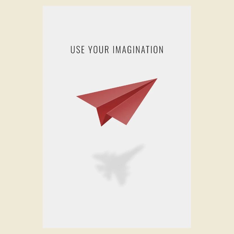 Utilisez votre imagination