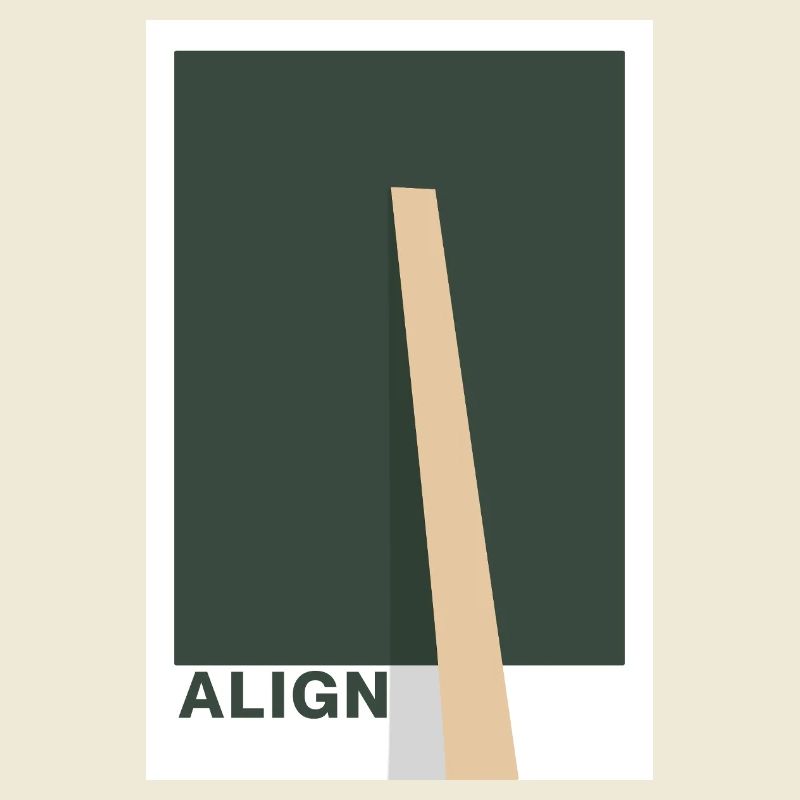 Align – Déclaration de conception