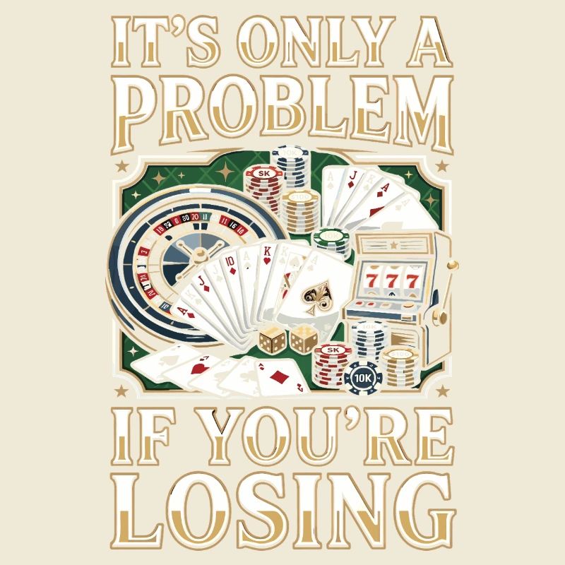 Only a problem if you lose