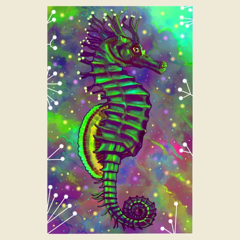 Seepferdchen
