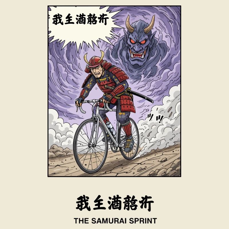 Sprint de Samouraï vs Poursuite de Démons