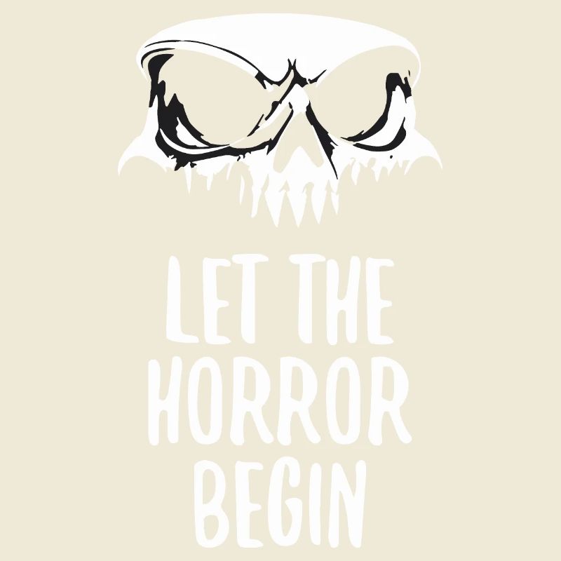 Let The Horror Begin
