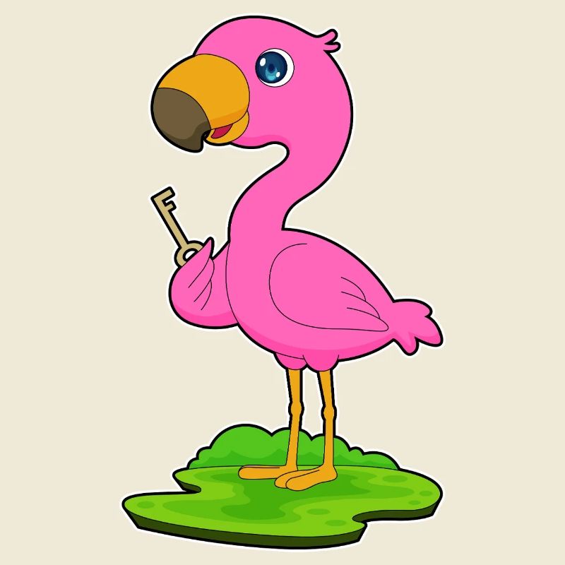 Flamingo Key