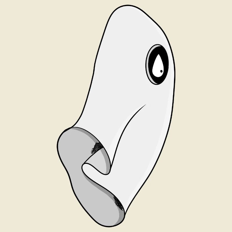 Minimalistischer Geist