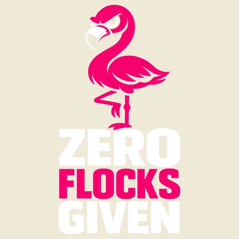 Zero Flocks Given