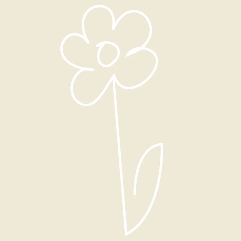 White daisy