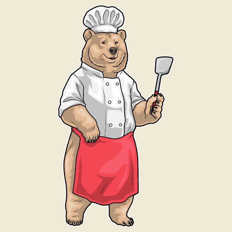 Cuisson à la spatule Bär Koch