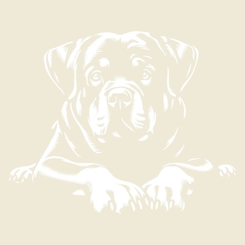Rottweiler "Black Edition"