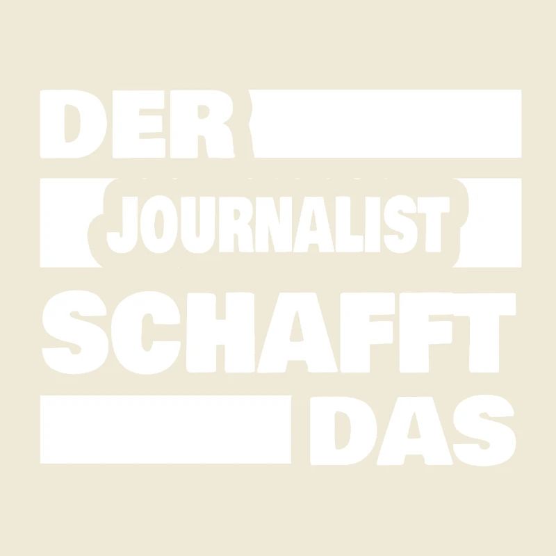 journaliste