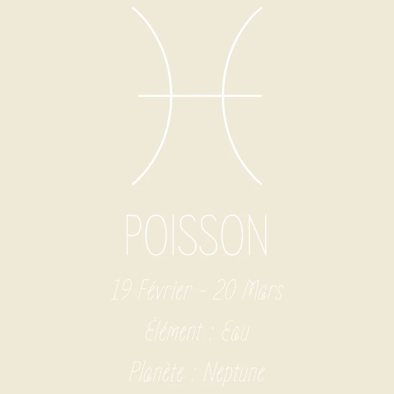 Signe du Poisson