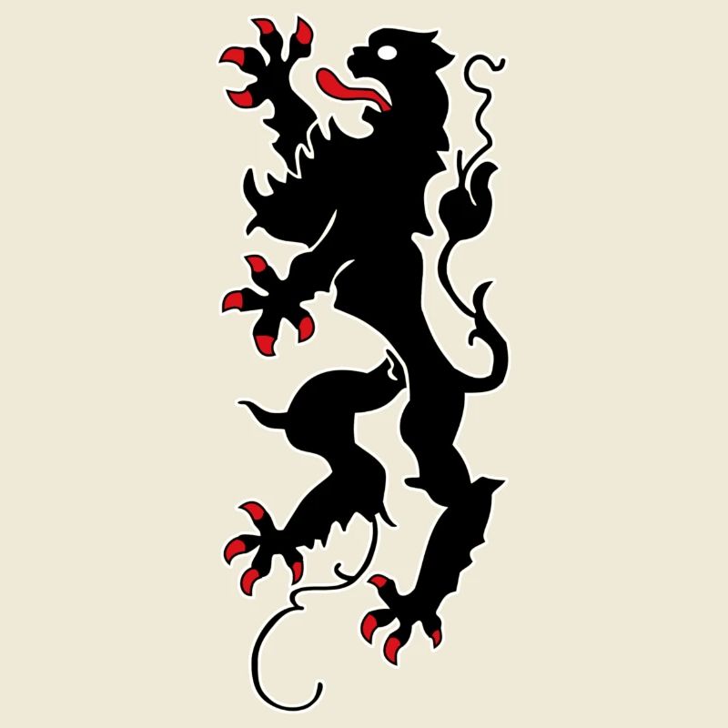 Chemnitz Lion - Chemnitz