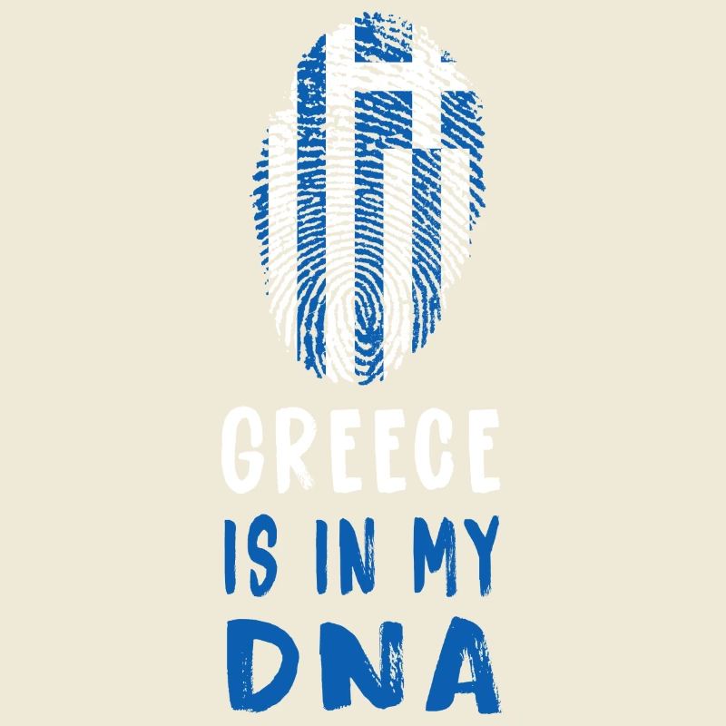 La Grèce est dans mon ADN