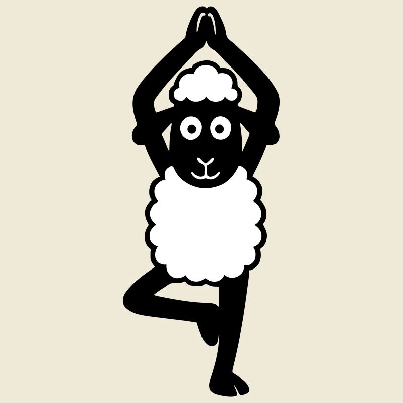 Yoga Schaf