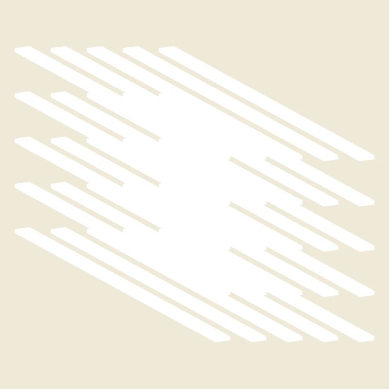 Motif de lignes dynamiques abstrait