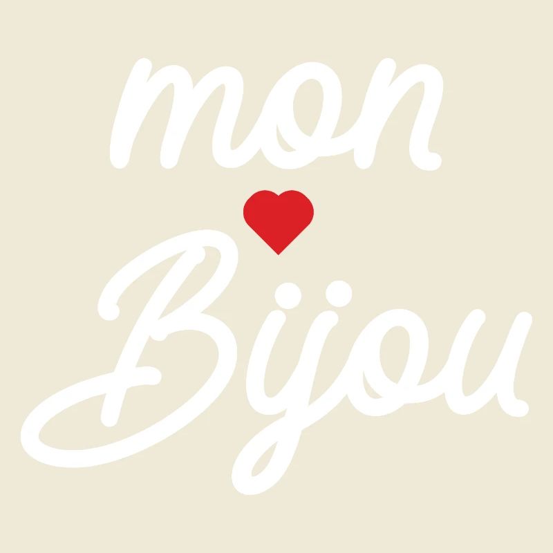 Mon Bijou Coeur Script