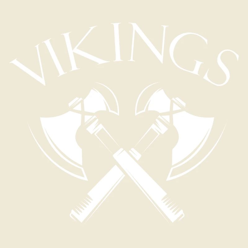 viking vikings symbol Logo Grafik idee wikinger
