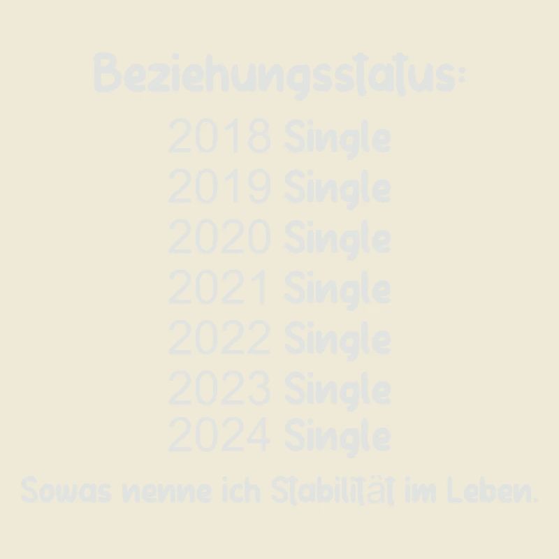 Statut de la relation Célibataire