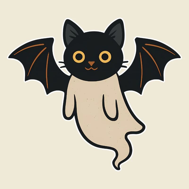 Nightwing Ghost Cat