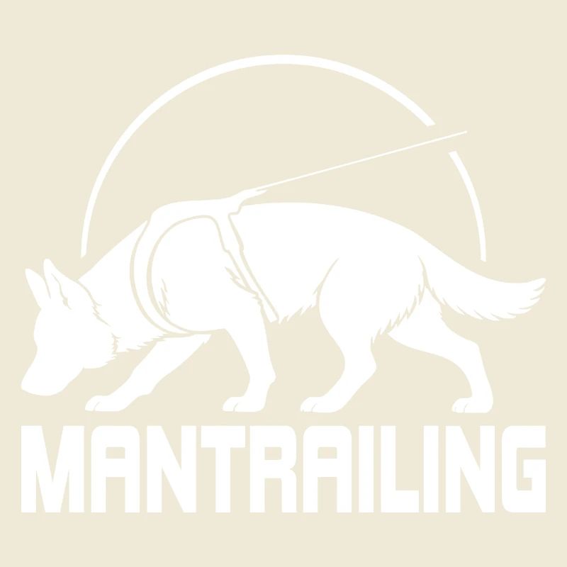 Deutscher Schäferhund Mantrailing Hundesport Hunde