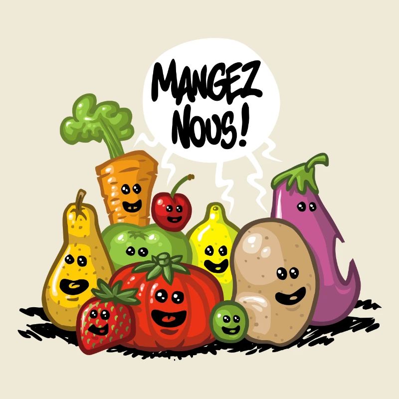 Fuits et legumes