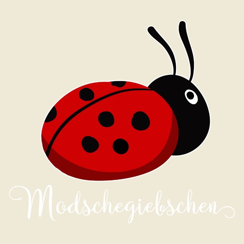 Modschegiebchen Ladybug Saxon Gift Idea